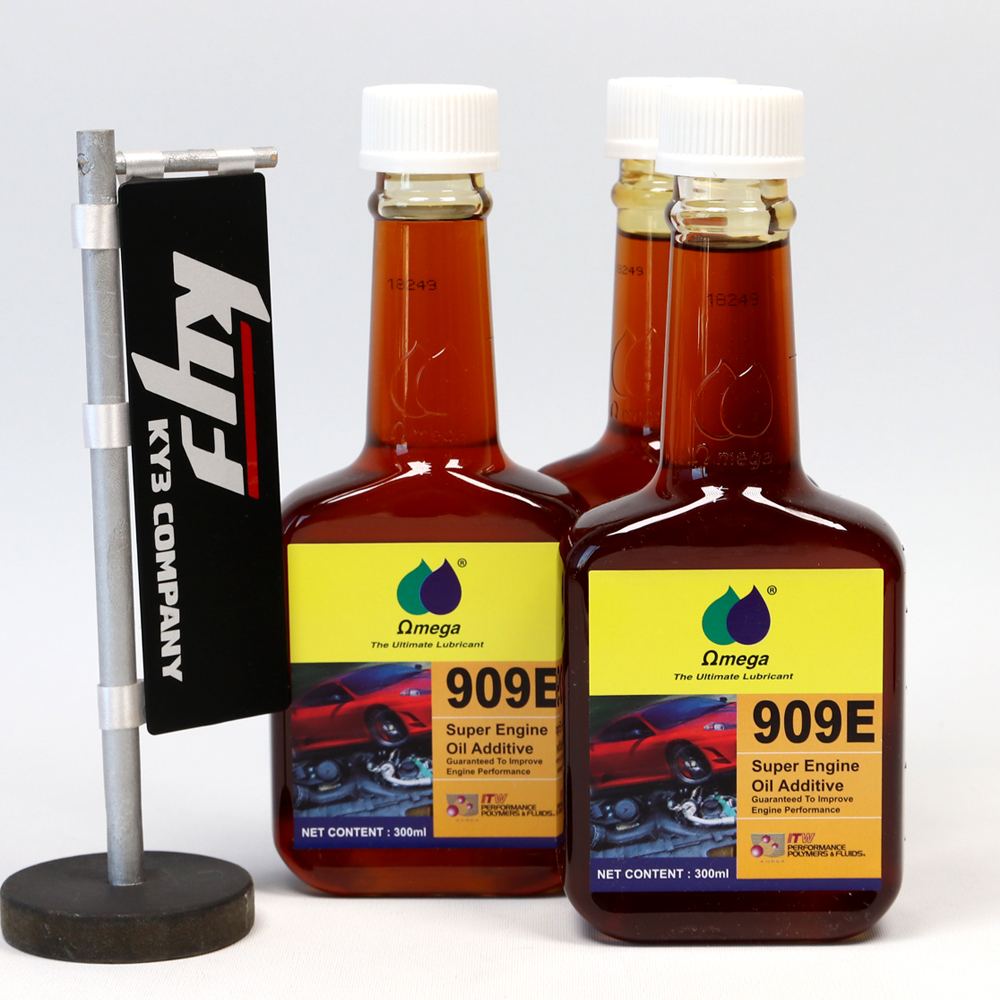 오메가 909E 엔진오일 첨가 코팅 성능향상제 300ml - 상세 이미지 2