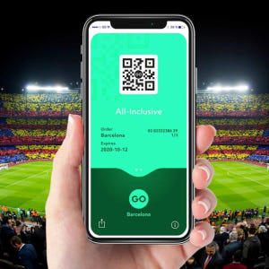 Go City | 바르셀로나 올인클루시브 패스(Barcelona All-... 솔직 후기 | 실사용자 리뷰 분석 - 상품 이미지 1