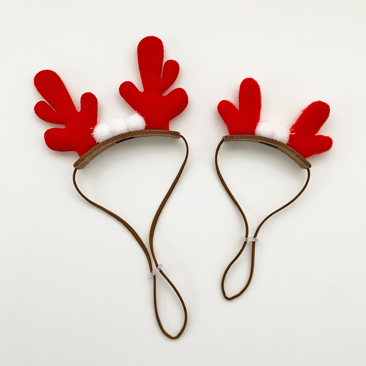 강아지 루돌프밴드 고양이 크리스마스 머리띠