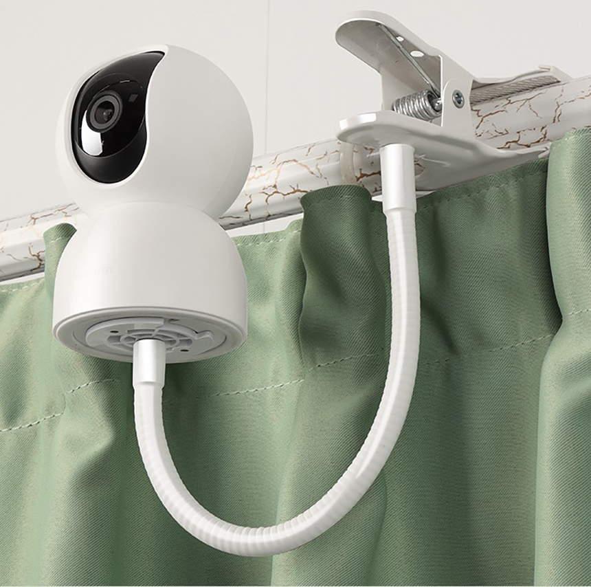 티피링크 CCTV 홈캠 홈카메라 집게 자바라 Tapo C200 C210 TC70 TC71 영유아 침대 거치대