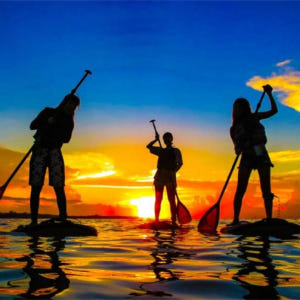 일본  오키나와 선셋 SUP  해질녘 해안선을 순항! 사진 및 비디오 촬... 솔직 후기 | 실사용자 리뷰 분석 - 상품 이미지 2