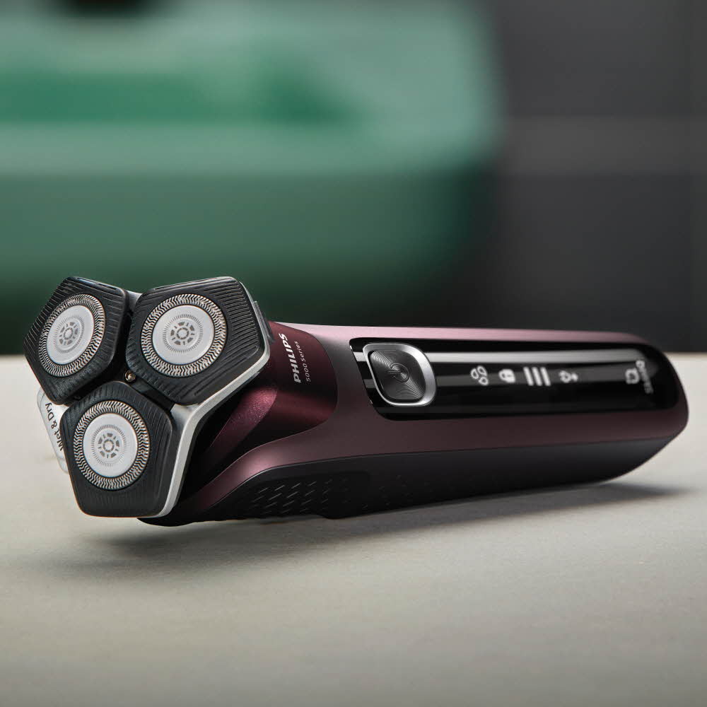 필립스 면도기 SkinIQ 5000 전기면도기 S5881/12