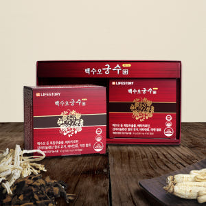 좋은버릇 백수오궁수 여성 갱년기 건강 1박스 (1개월분) 맛있게 먹은 솔직 후기 - 상품 이미지 3