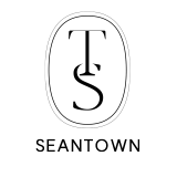 션타운 스토어 로고