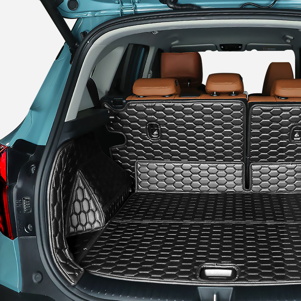 본투로드 하이브 풀커버 트렁크매트 현대 쏘나타DN8 가솔린 2열1단 19년04월 HT002 제품 이미지