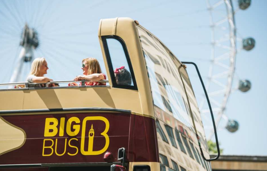 Go City | 고시티 영국 런던 올인클루시브 패스 이미지 3