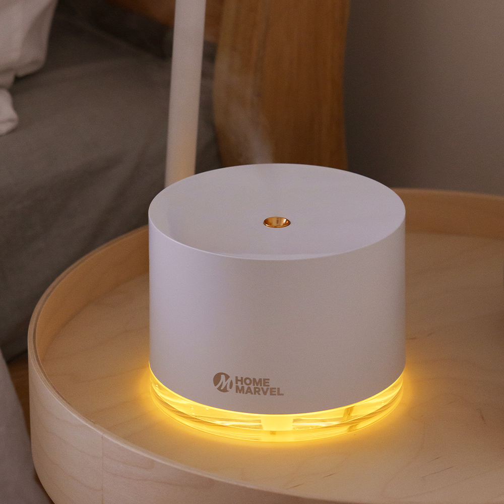 홈마블 소형 사무실 휴대용 가정용 초음파 무선미니가습기 SH20