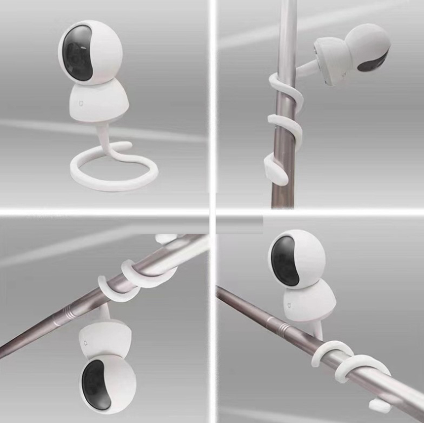 티피링크 CCTV 홈캠 홈카메라 자바라 브라켓 Tapo C200 C210 TC70 TC71 영유아 침대 거치대