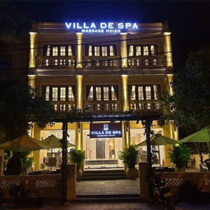 베트남 호이안 빌라 드 스파 (VILLA DE SPA) 솔직 후기 | 실사용자 리뷰 분석 - 상품 이미지 1