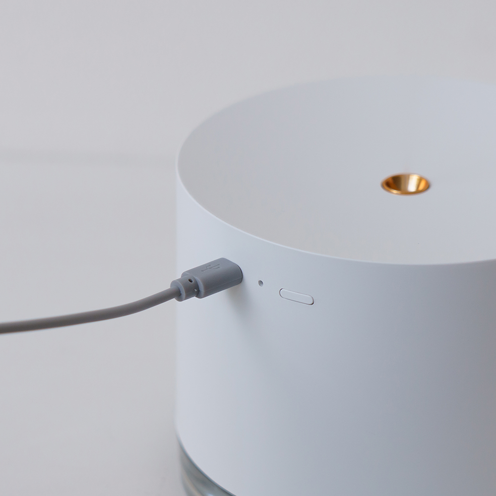 홈마블 소형 사무실 휴대용 가정용 초음파 무선미니가습기 SH20