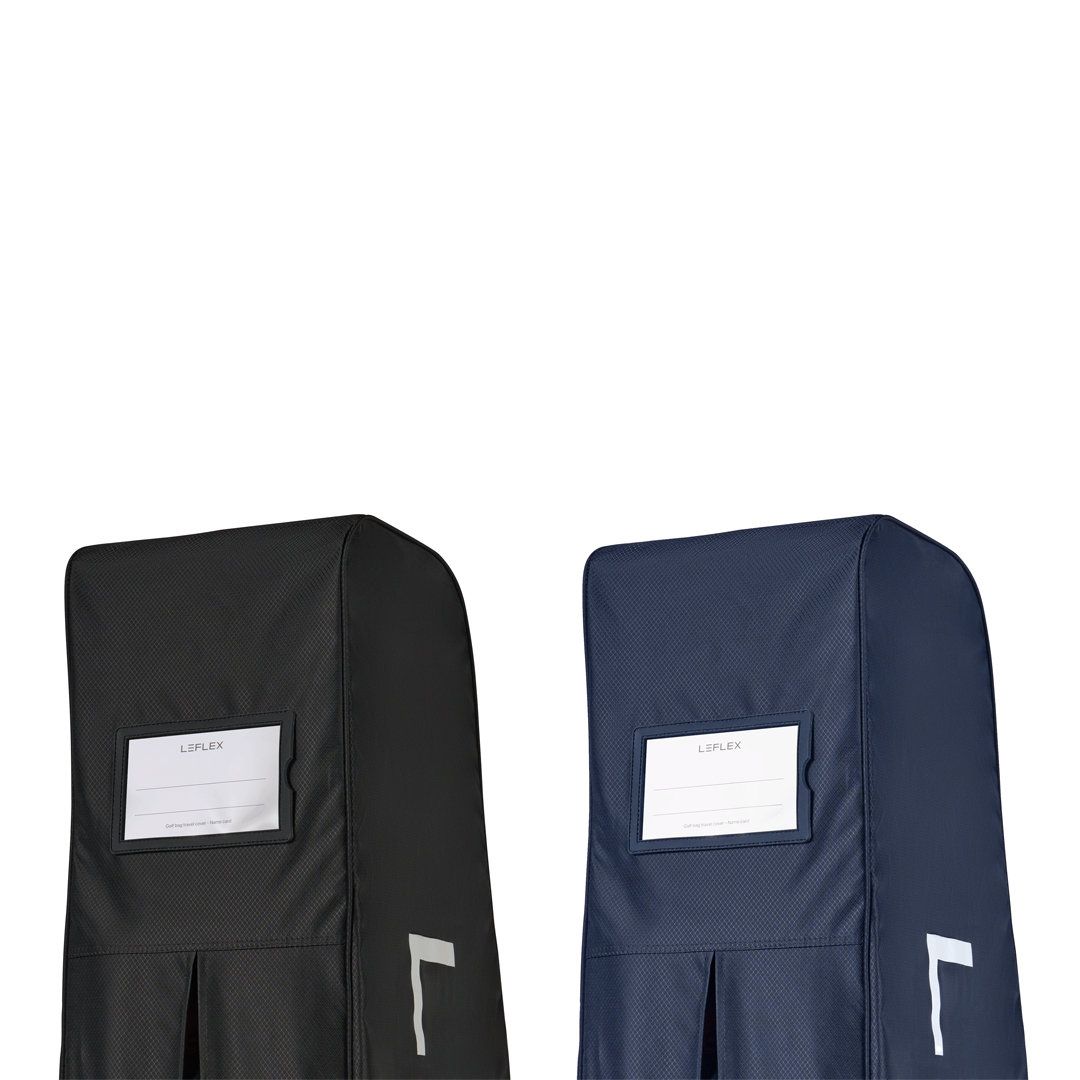 르플렉스 프리미엄 항공커버 방수 골프백 캐디백 후드 이미지 3