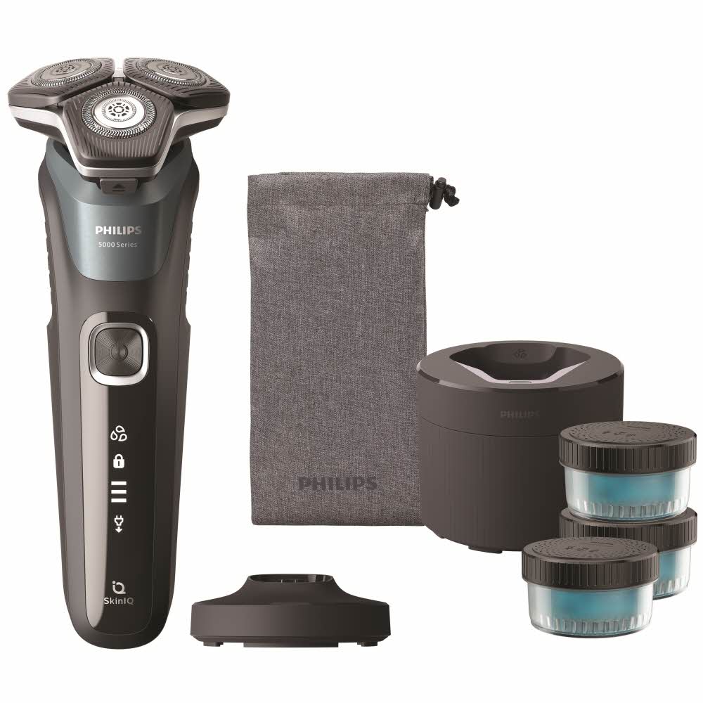필립스 면도기 SkinIQ 5000 전기면도기 S5882/76