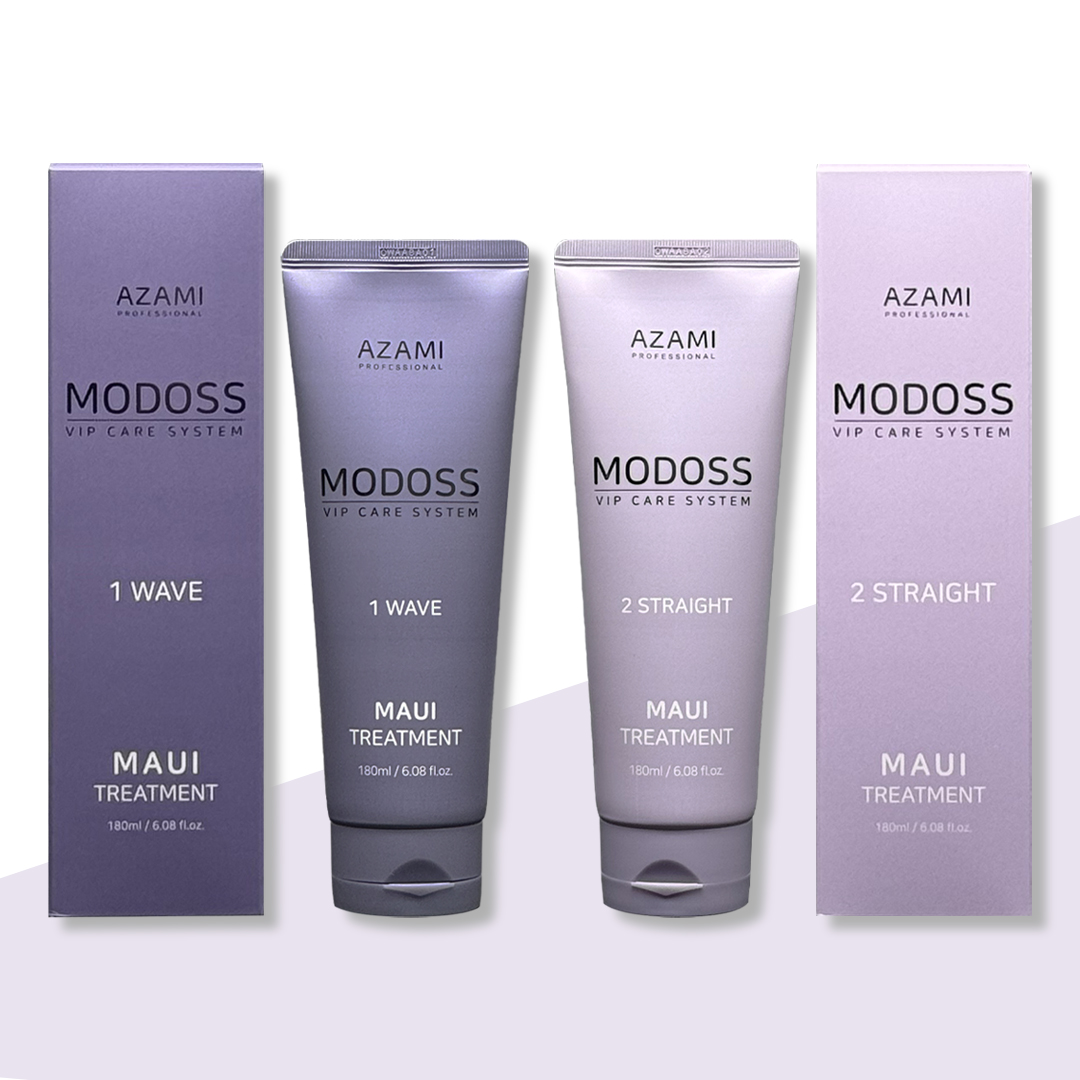 아자미 모도스 마우이 180ml 씻지않는 노워시 바르는 트리트먼트 - 상세 이미지 3