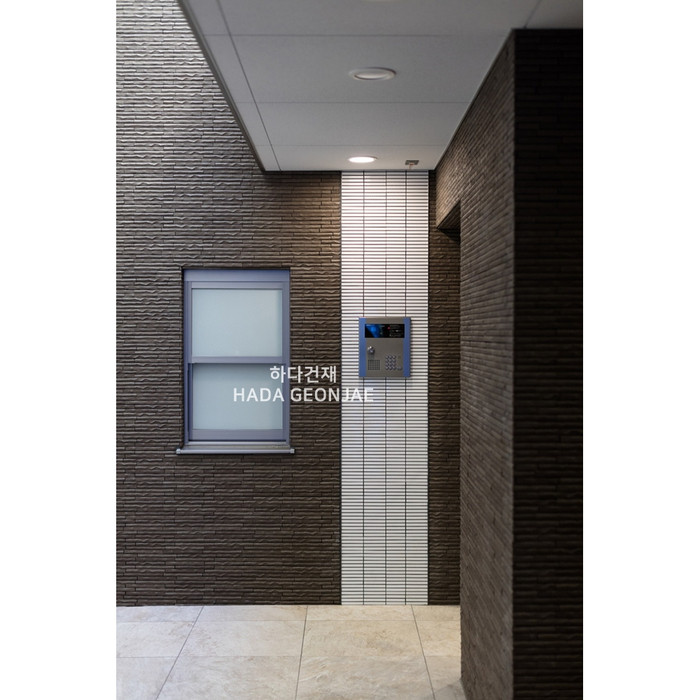  파곳타일 아이코트료와 Y02 / 하다건재 일본타일 ICOT RYOWA 아이콧료와