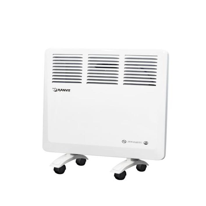 이동식 스탠드 벽걸이 컨벡션히터 욕실난방기 사무실온열기 1500W 이미지 2