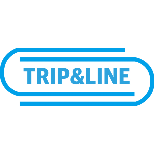 트립앤라인 스토어 로고