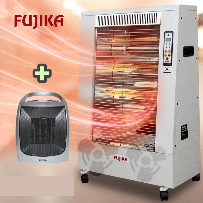 대형 업소용 온풍기 사무실 히터 가정용 난방기 식당 전기 온풍기