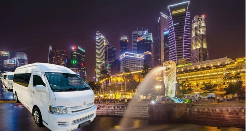 싱가포르 이동 서비스 (편도) by Properture Limousine Concierge 이미지 4