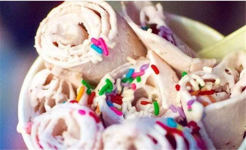 싱가포르 DIY 아이스크림 롤 원데이 클래스 이미지 3