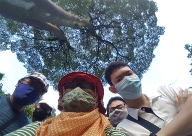 싱가포르  서던 리지스 산책로 트래킹 (X-Trekkers) 이미지 2