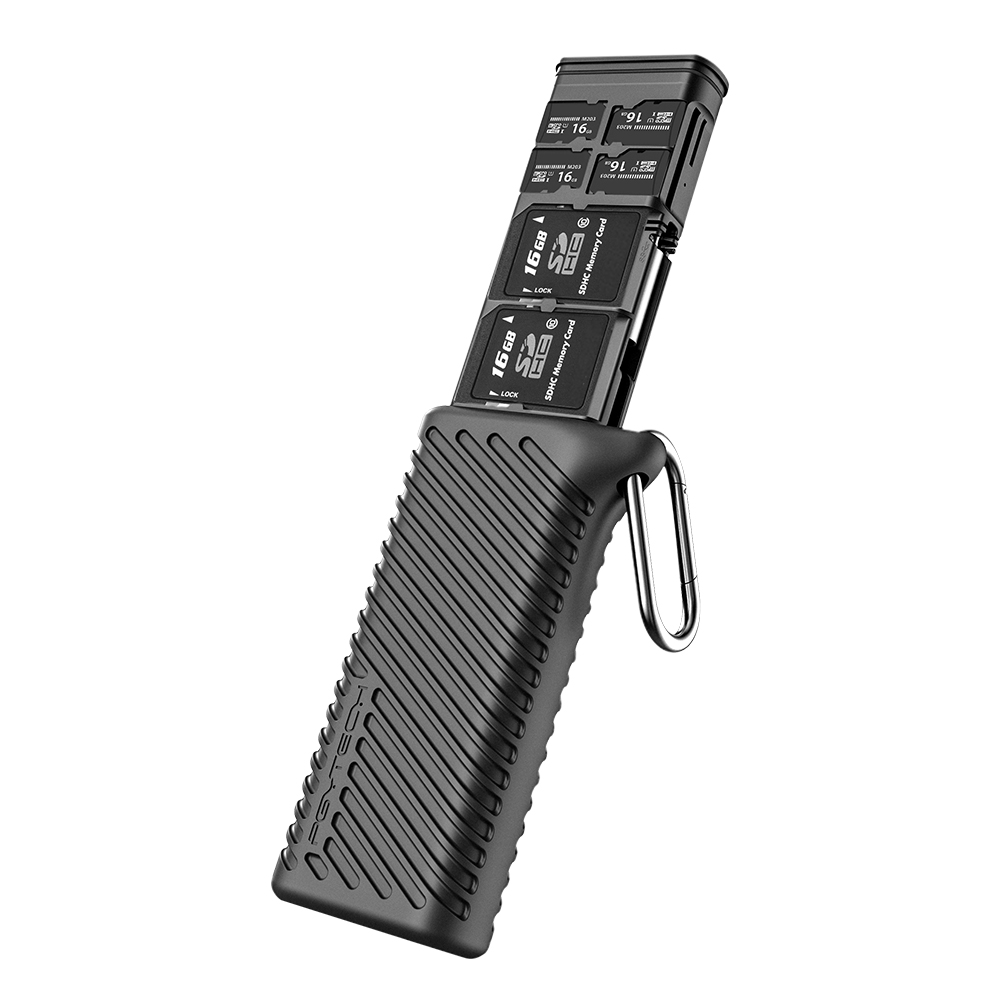 피지테크 여행용 리더기 고속 메모리 카드 USB 3.1 P-GM-163 - 상세 이미지 3