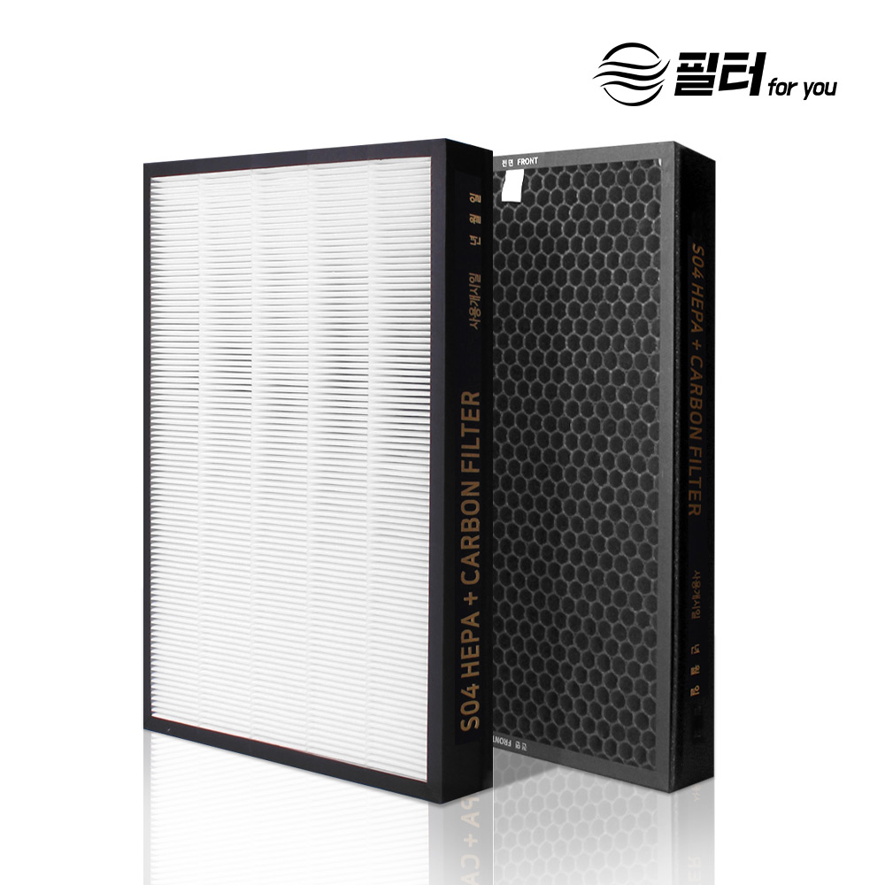 [호환] 삼성 공기청정기 필터 헤파플러스 CFX-D100D 블루스카이 5500 필터포유