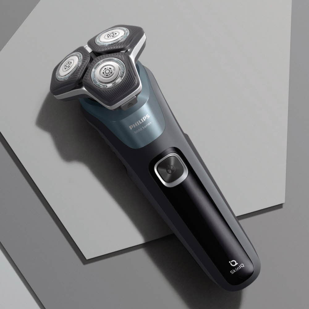 필립스 면도기 SkinIQ 5000 전기면도기 S5882/76 - 상세 이미지 3
