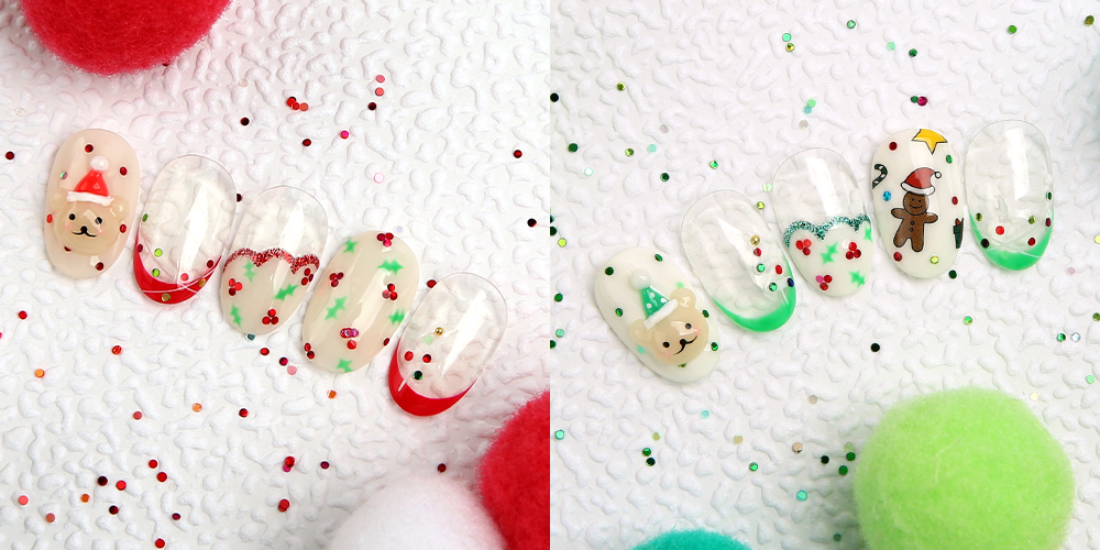 JelloJello Glitter usage example 2