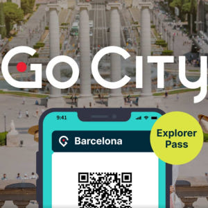 Go City| 바르셀로나익스플로러 패스（Barcelona Explore... 솔직 후기 | 실사용자 리뷰 분석 - 상품 이미지 1