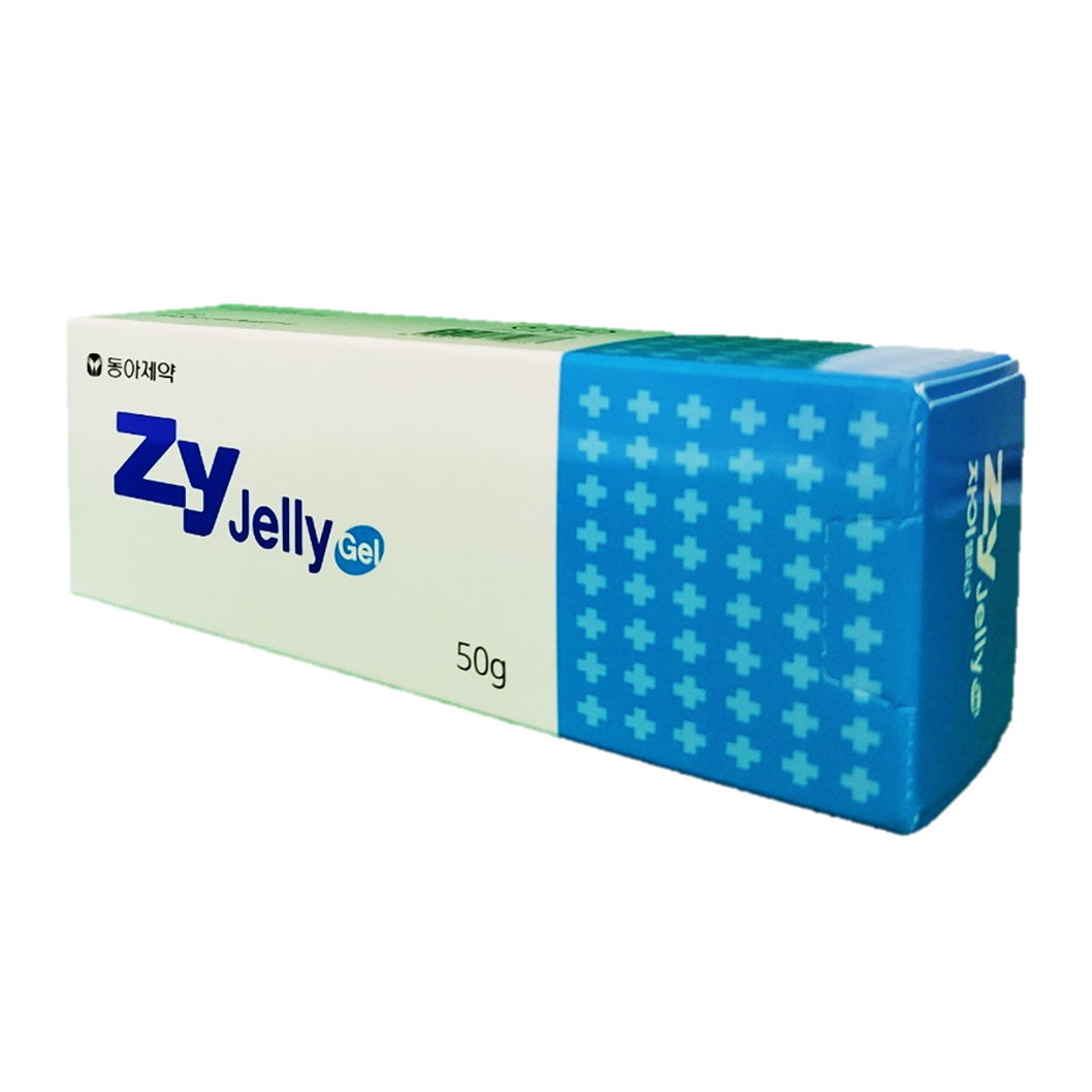 동아제약 자이젤리겔 50g 무색 무향 투명한 젤 비밀 안심배송 - 상세 이미지 4