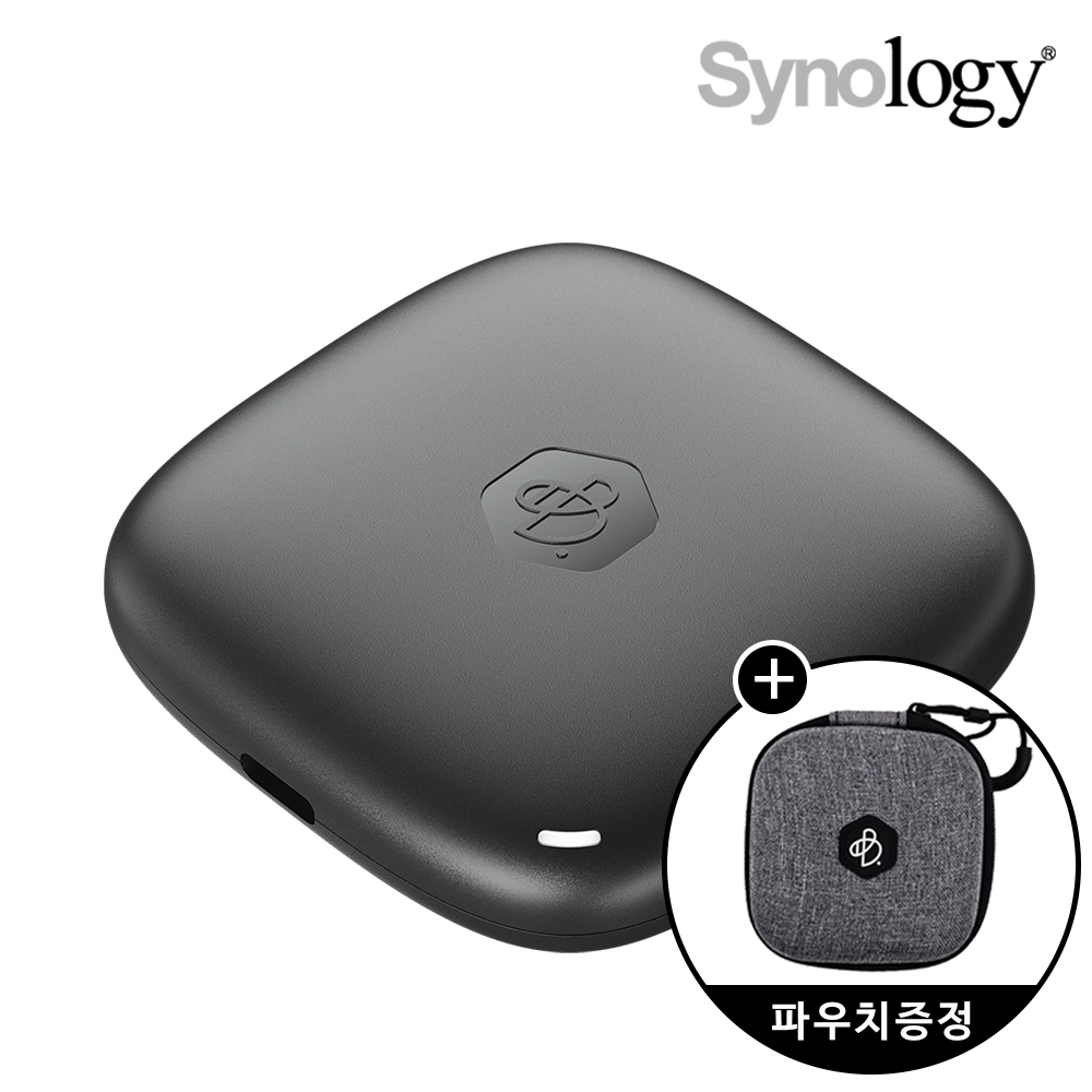 시놀로지 비드라이브 BeeDrive BDS70-1T 외장SSD 1TB 백업 허브 - 메인 이미지