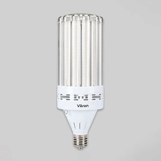 비츠온 LED 콘램프 투명 100W E39 콘벌브 보안등 가로등 KS인증 이미지 3