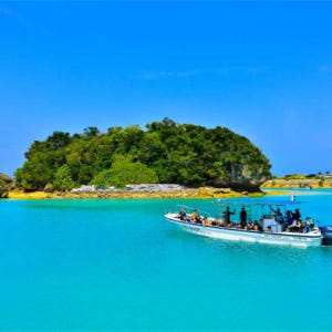 일본  오키나와 푸른동굴 스노클링, 추라우미 체험다이빙 + 사진 및 동영... 솔직 후기 | 실사용자 리뷰 분석 - 상품 이미지 1