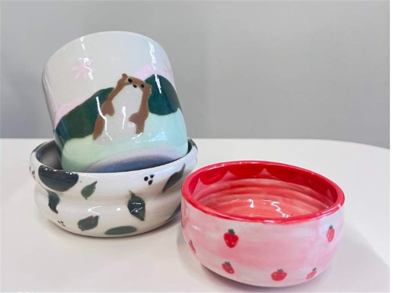 싱가포르 엠 아이 어딕티드 페인팅 원데이 클래스 이미지 3