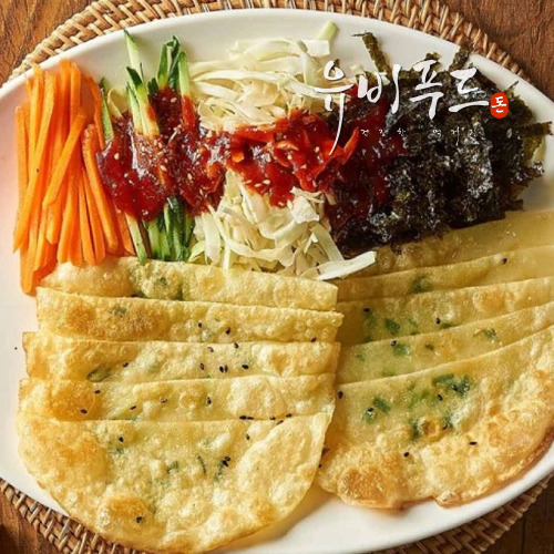 유비푸드 대구 명물 납작만두 1kg - 상세 이미지 3