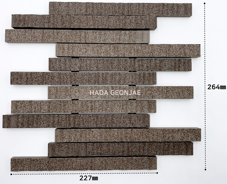 아이코트료와 클라비어타일 Y02 / 하다건재 일본타일 ICOT RYOWA 아이콧료와