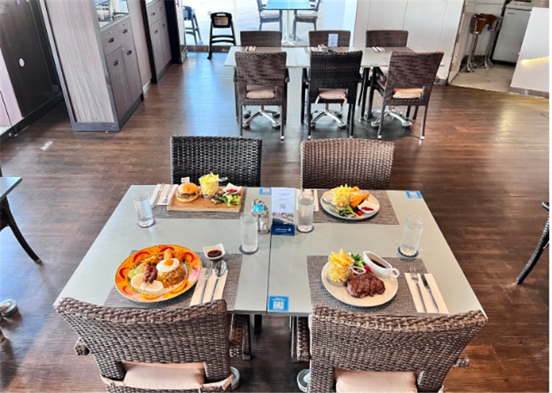 싱가포르 서던 아일랜드 크루즈 & 다이닝 투어 by YachtCruiseSG 이미지 2