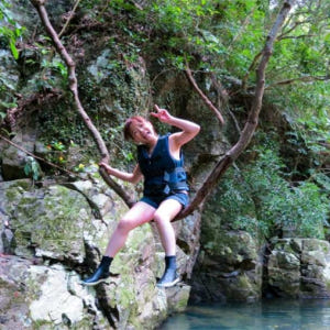 일본  오키나와 어린아이도 안심할 수 있는 얀바루 청류 트레킹 투어! 사... 솔직 후기 | 실사용자 리뷰 분석 - 상품 이미지 4