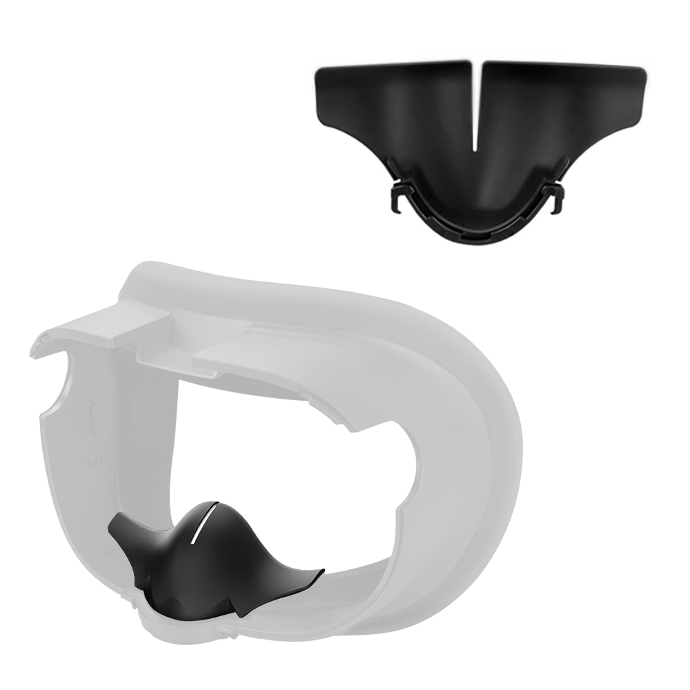 메타퀘스트3 빛샘방지 코전용 노즈커버 단품 제품 이미지