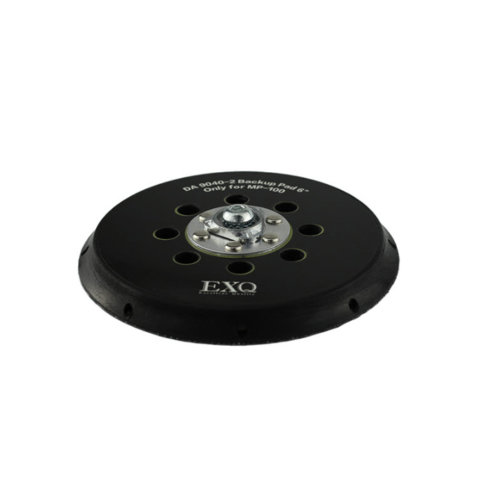 EXQ 듀얼 백업 패드 MP100 150mm DA9040-2 - 메인 이미지