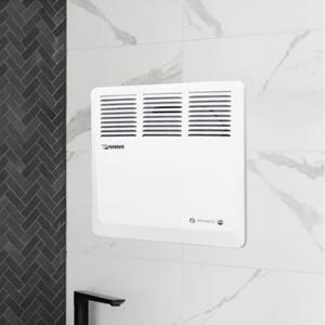 이동식 스탠드 벽걸이 컨벡션히터 욕실난방기 사무실온열기 1500W 개봉기 | 실사용 후기 - 상품 이미지 1