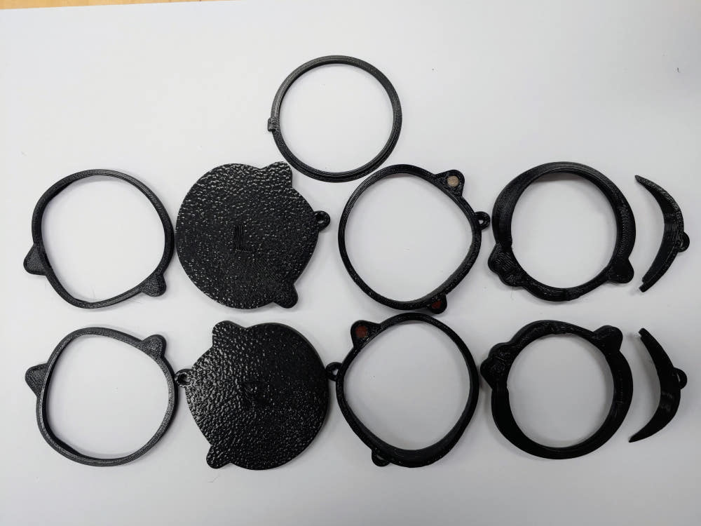 사용자 리뷰 설치 인증샷 1