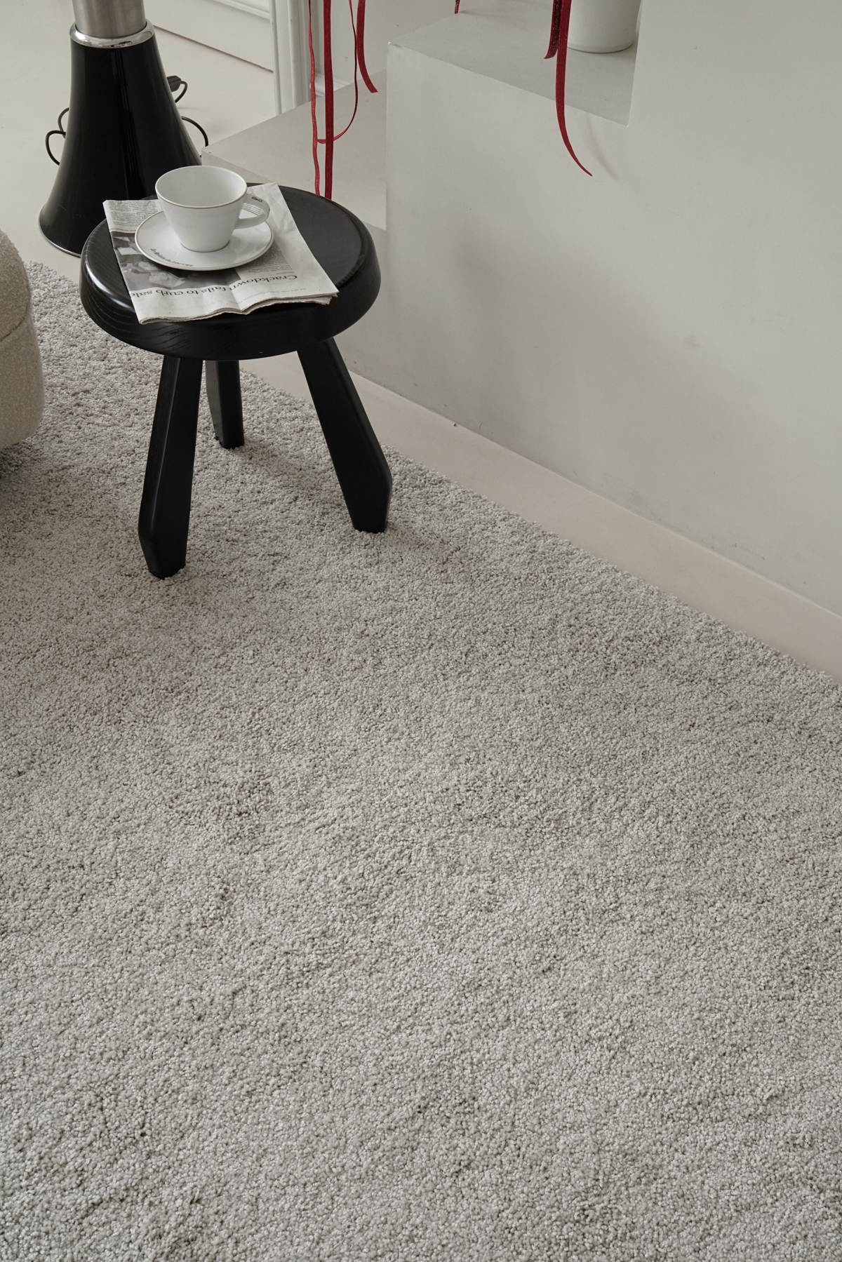 오가니크라프트 스텔라 수입 카페트 사계절 거실 워셔블 프리컷팅 러그 150X200