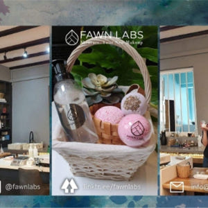 싱가포르  판 랩 배쓰밤 & 바디워시 만들기 원데이 클래스 솔직 후기 | 실사용자 리뷰 분석 - 상품 이미지 2