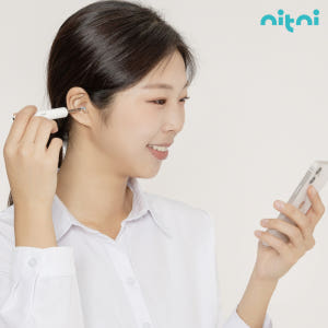 니트니 귀내시경 귀이개 귀청소 무선 귀후비개 스마트 1000만화소 이어픽 실사용 후기 | 효과 있을까? - 상품 이미지 3