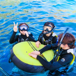 일본  오키나와 푸른동굴 스노클링, 추라우미 체험다이빙 + 사진 및 동영... 솔직 후기 | 실사용자 리뷰 분석 - 상품 이미지 4