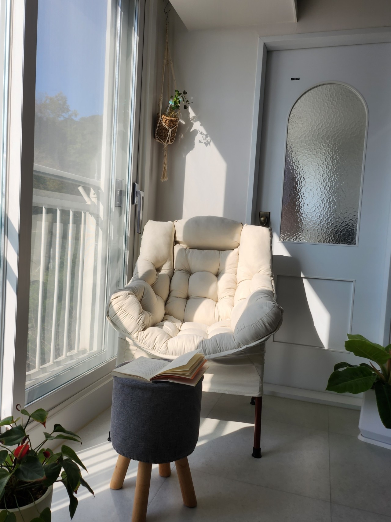 릴렉스 암체어 프리미엄 1인쇼파 원룸쇼파 패브릭쇼파 푹신한 간편한 조립