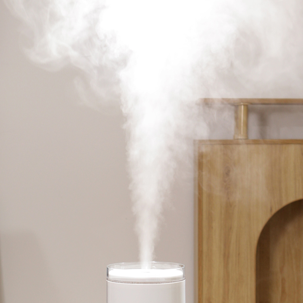 48시간 연속 가습기 UV살균 대용량 복합식가습기 신생아 아기 자동습도조절 HD100A