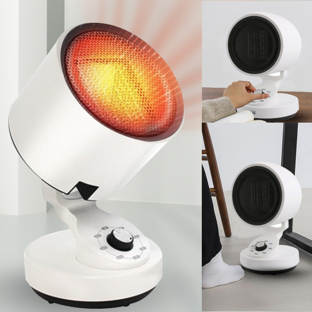 소형온풍기 가정용히터 전기열풍기 사무실온풍기