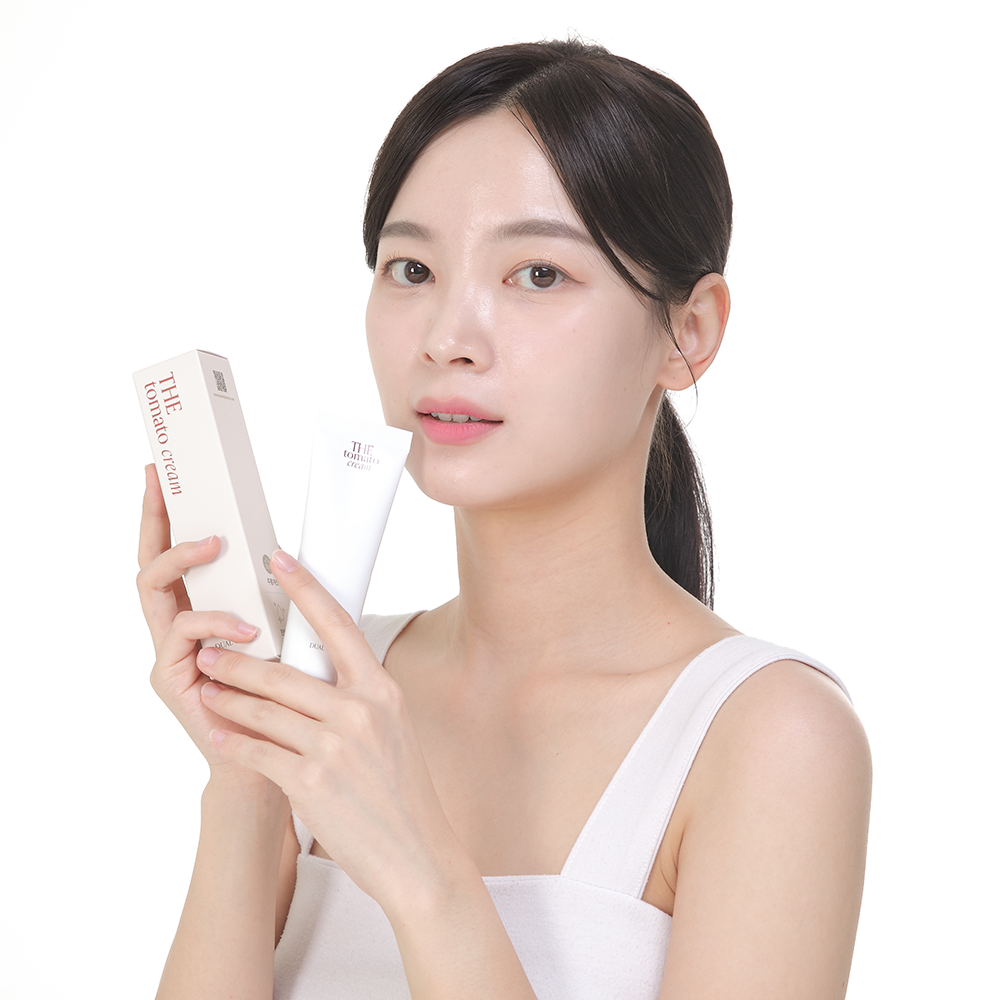 뷰티밤 수분 톤업 주름 기능성 비건 크림 50ml x 4개 - 상세 이미지 3
